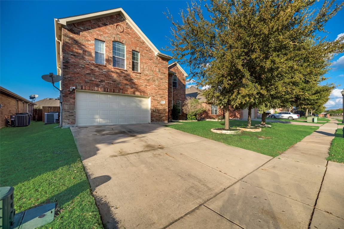 891 Bowie Drive Lavon TX 75166