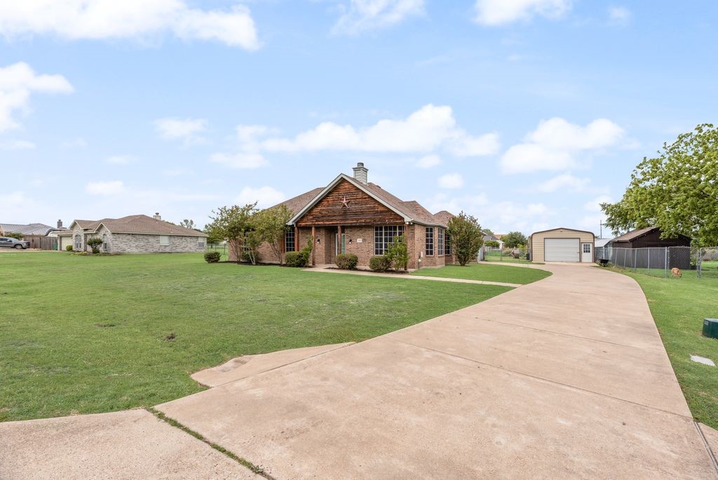 109 Haley Drive Fate TX 75189