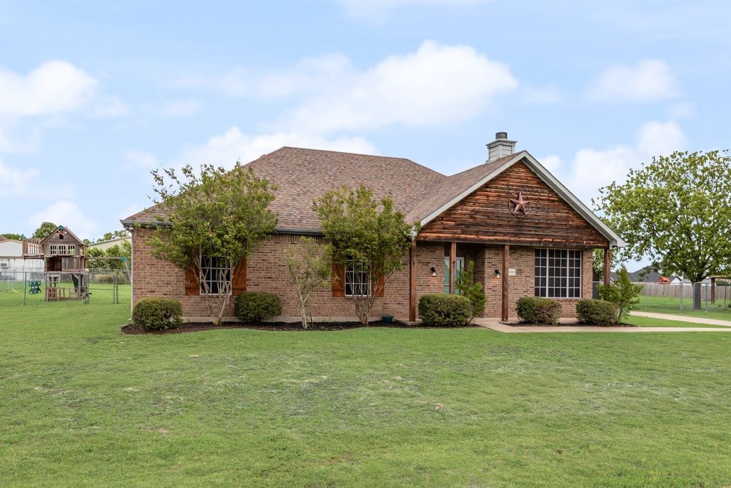109 Haley Drive Fate TX 75189