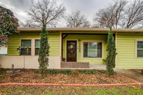 3600 Ashland Avenue Fort Worth TX 76107