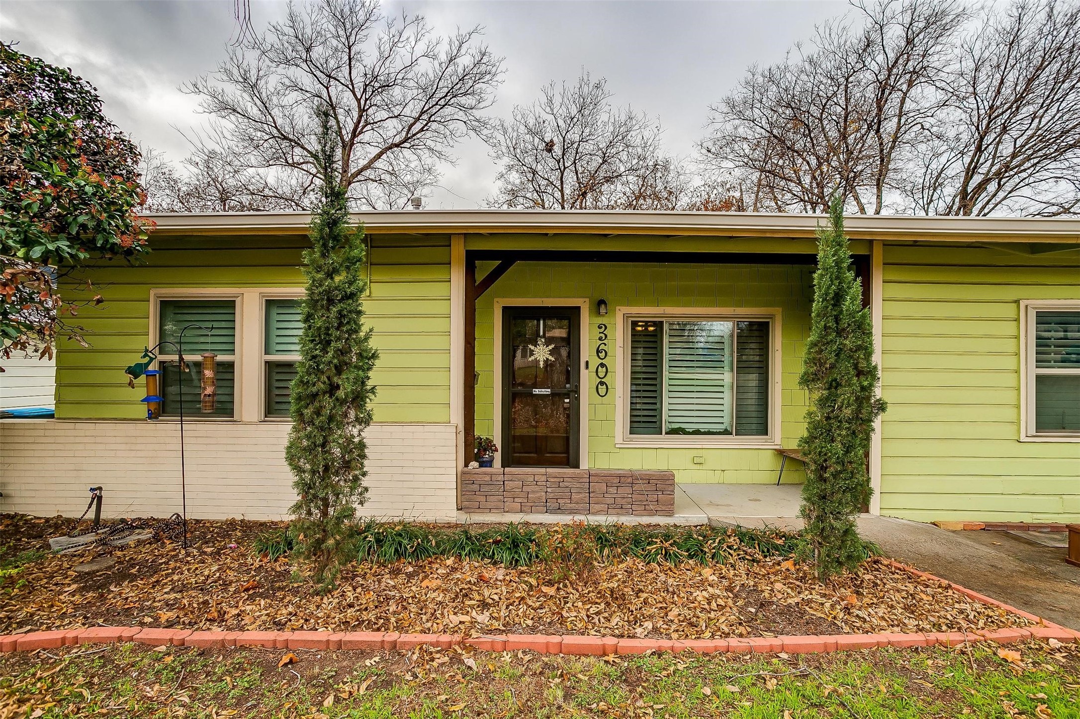 3600 Ashland Avenue Fort Worth TX 76107