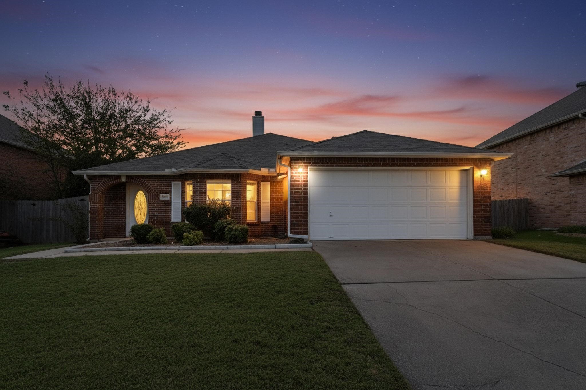 328 Cortland Circle Roanoke TX 76262
