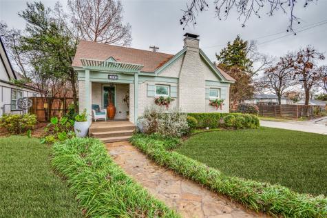 1142 Elmdale Place Dallas TX 75224