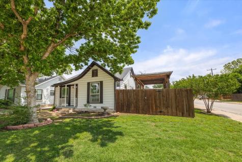 2737 Wayside Avenue Fort Worth TX 76110