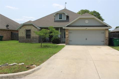 1211 Butterfield Street Bridgeport TX 76426