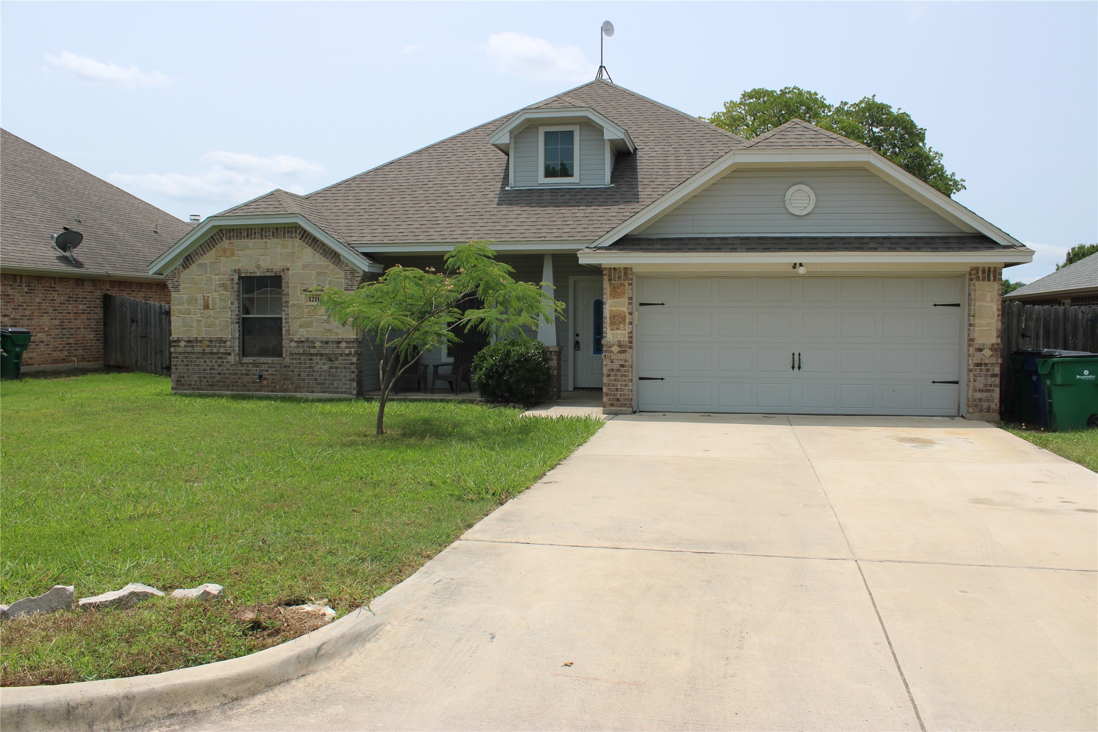 1211 Butterfield Street Bridgeport TX 76426