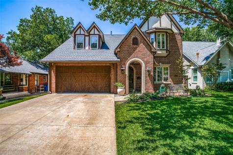 5723 Mercedes Avenue Dallas TX 75206