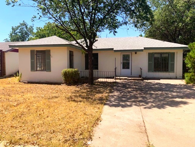 2058 Palm Street Abilene TX 79602