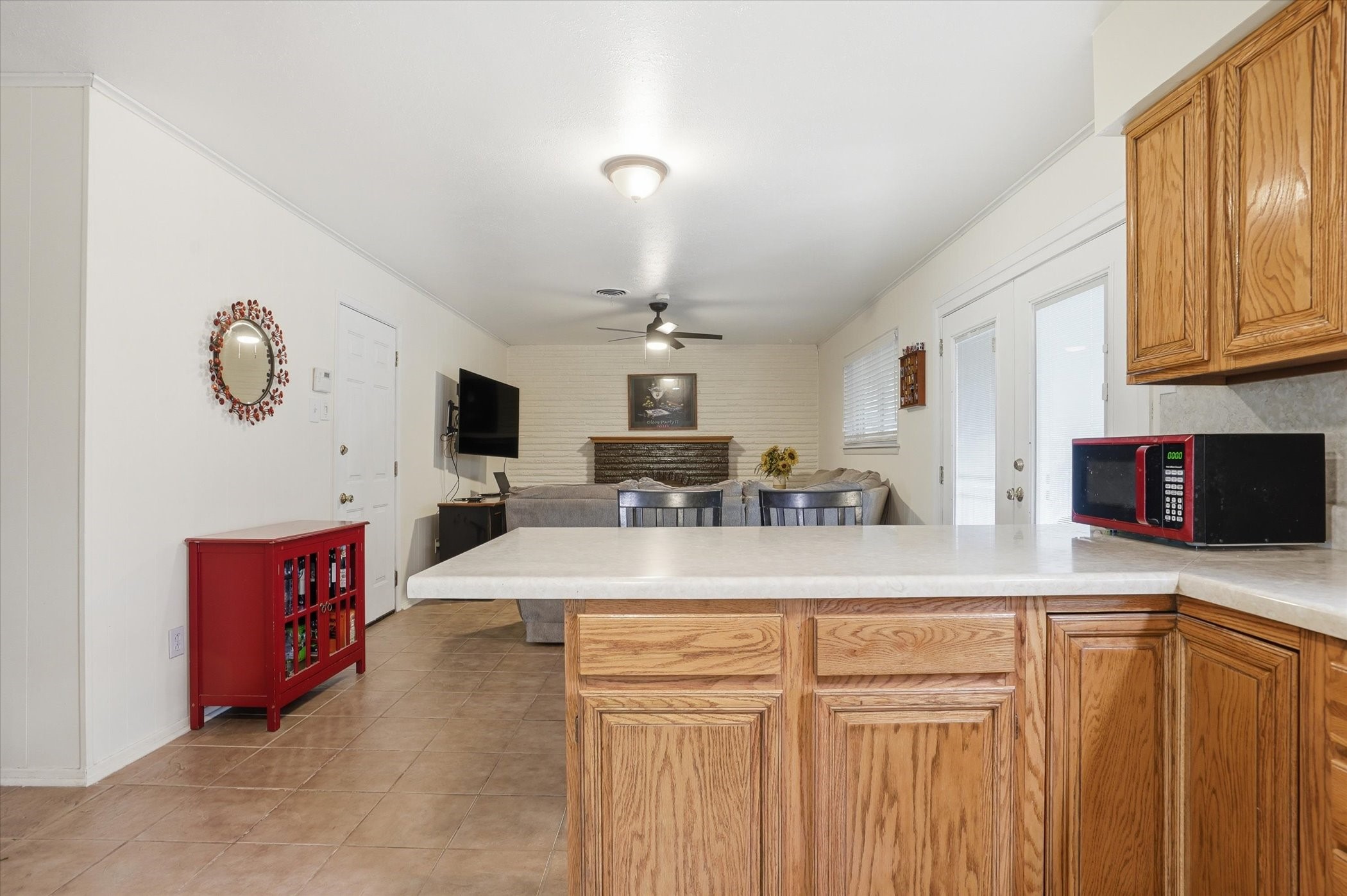 5509 Wharton Drive Fort Worth TX 76133