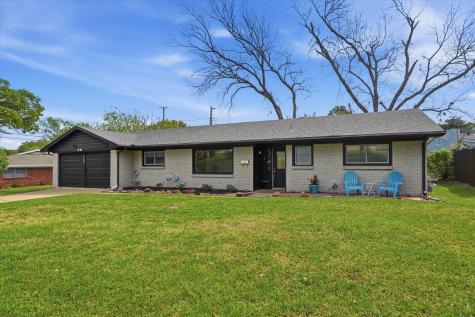 5509 Wharton Drive Fort Worth TX 76133