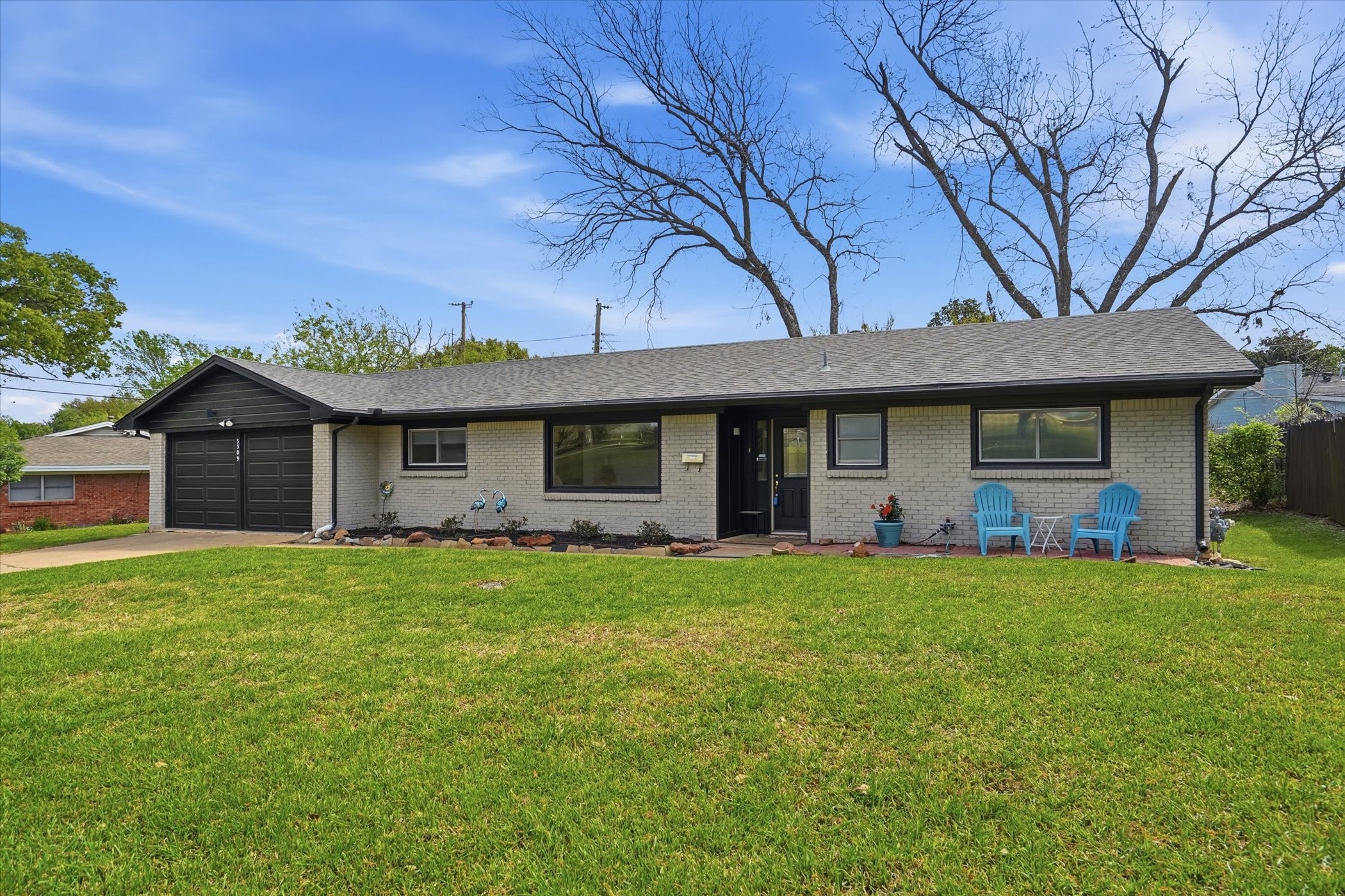 5509 Wharton Drive Fort Worth TX 76133