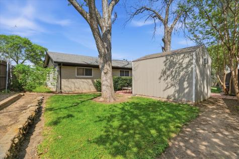 5509 Wharton Drive Fort Worth TX 76133