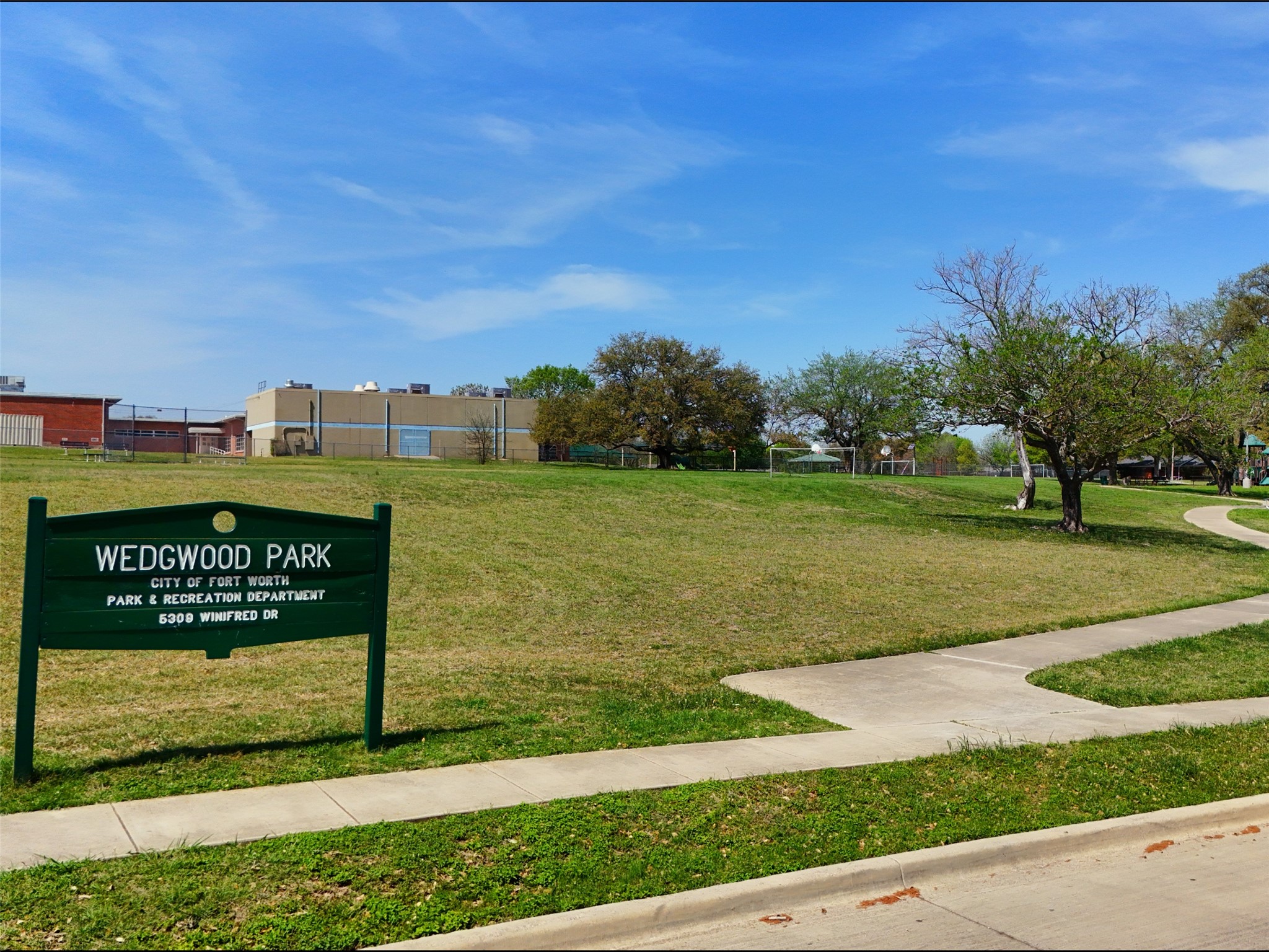 5509 Wharton Drive Fort Worth TX 76133