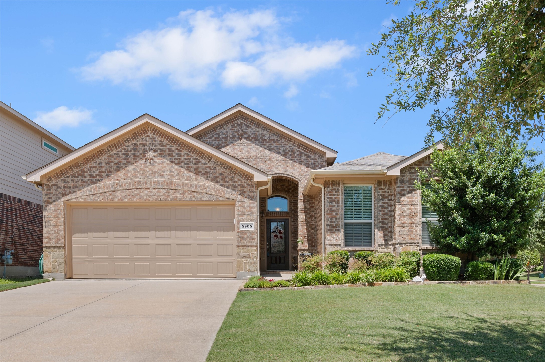 5905 Marsh Rail Drive Denton TX 76208