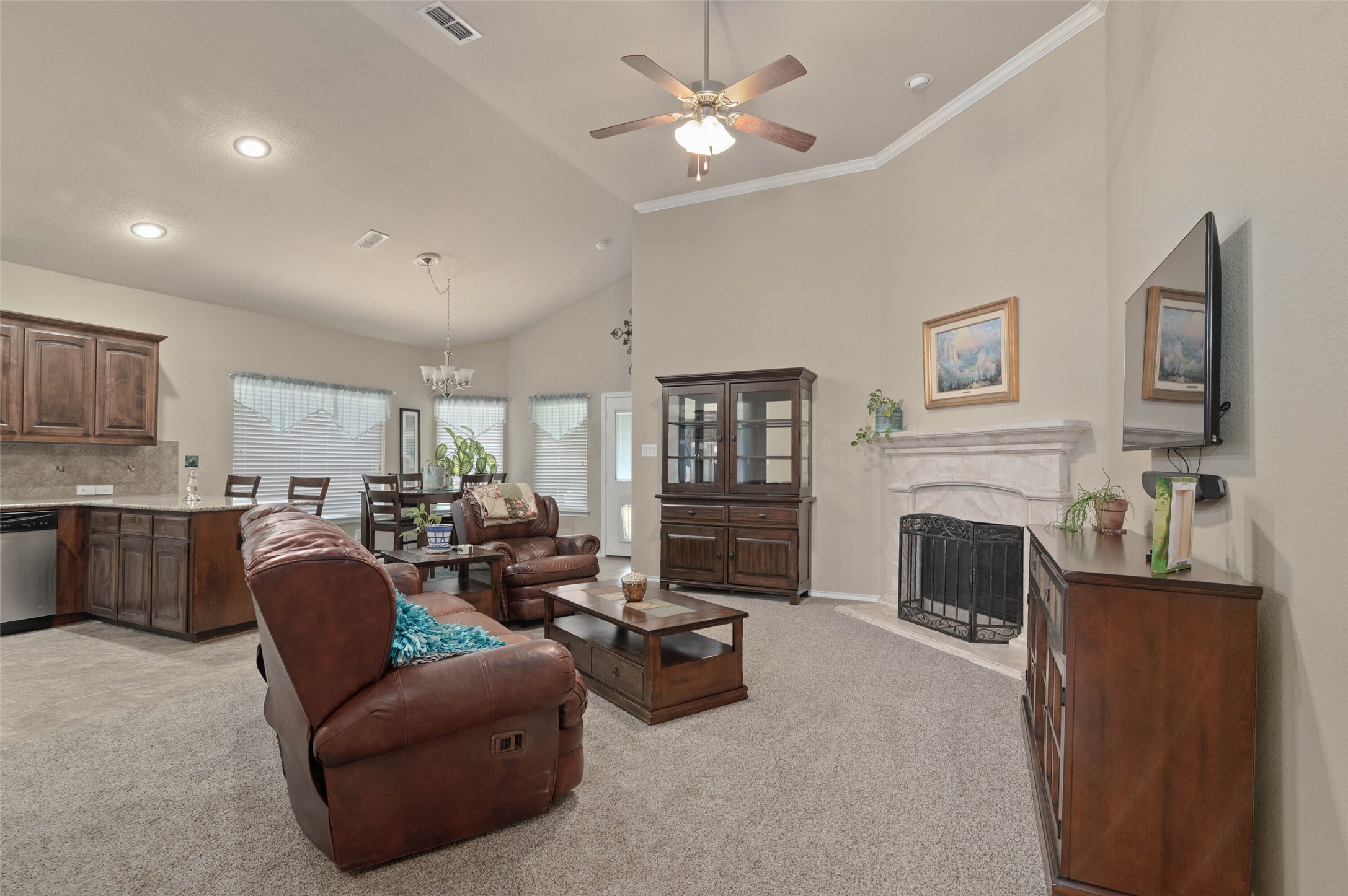 5905 Marsh Rail Drive Denton TX 76208