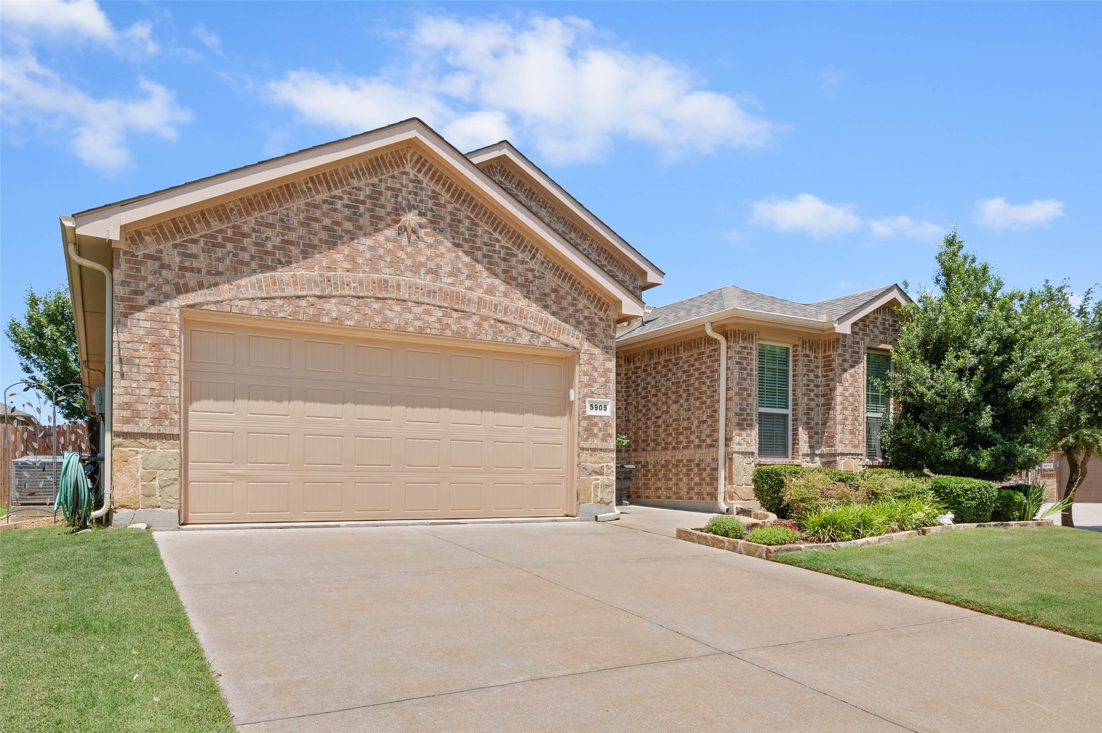 5905 Marsh Rail Drive Denton TX 76208