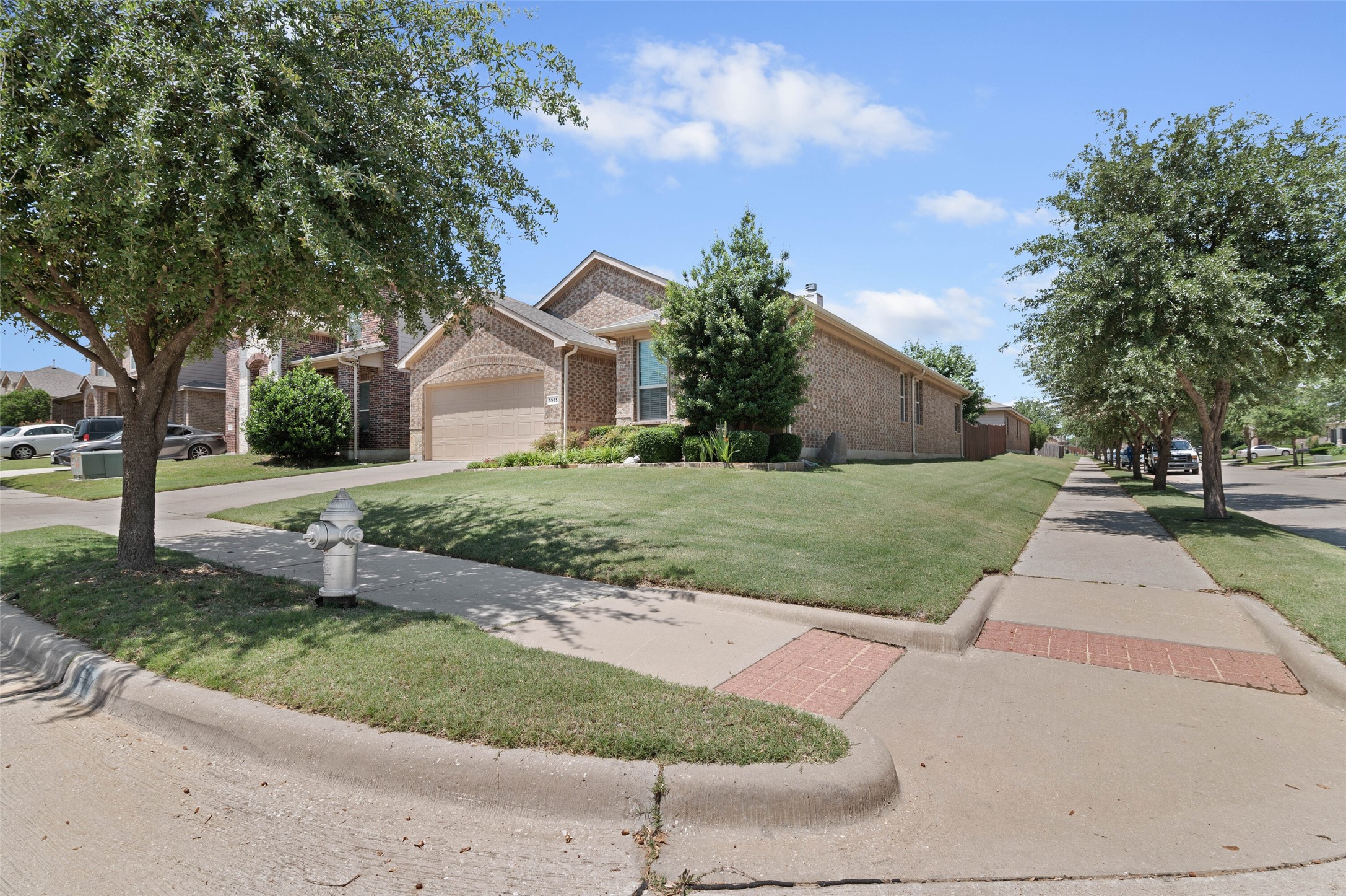 5905 Marsh Rail Drive Denton TX 76208