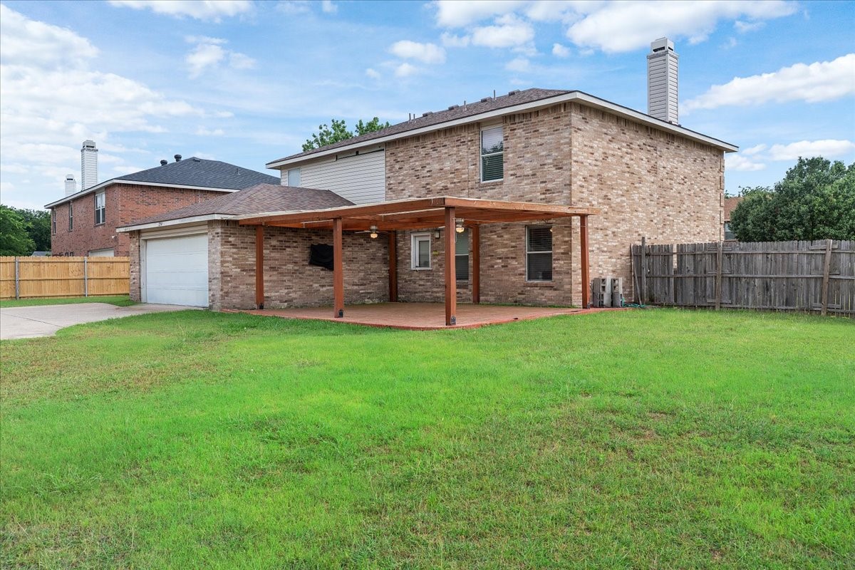 1298 Longleaf Drive Cedar Hill TX 75104