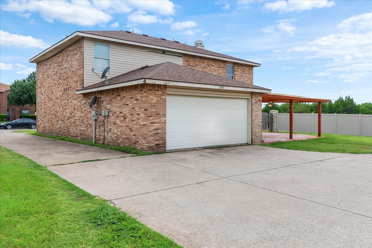 1298 Longleaf Drive Cedar Hill TX 75104