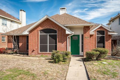 721 Fawn Valley Drive Allen TX 75002