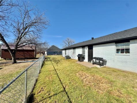 704 Shady Grove Court Granbury TX 76049