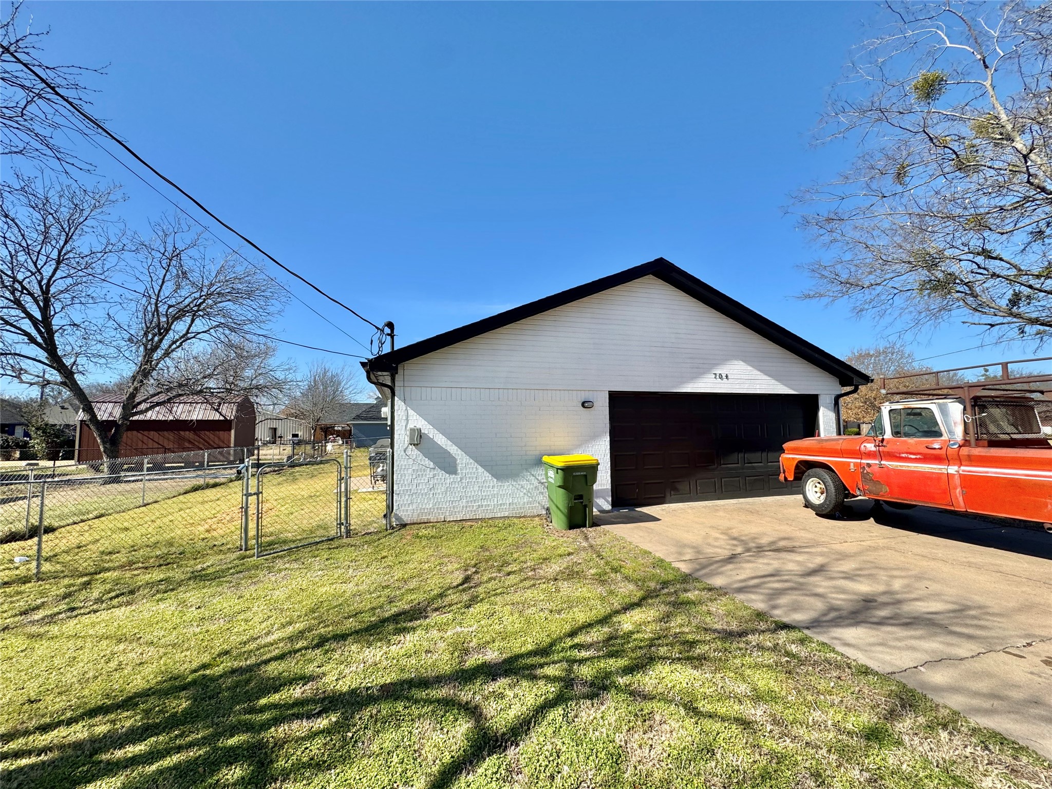 704 Shady Grove Court Granbury TX 76049