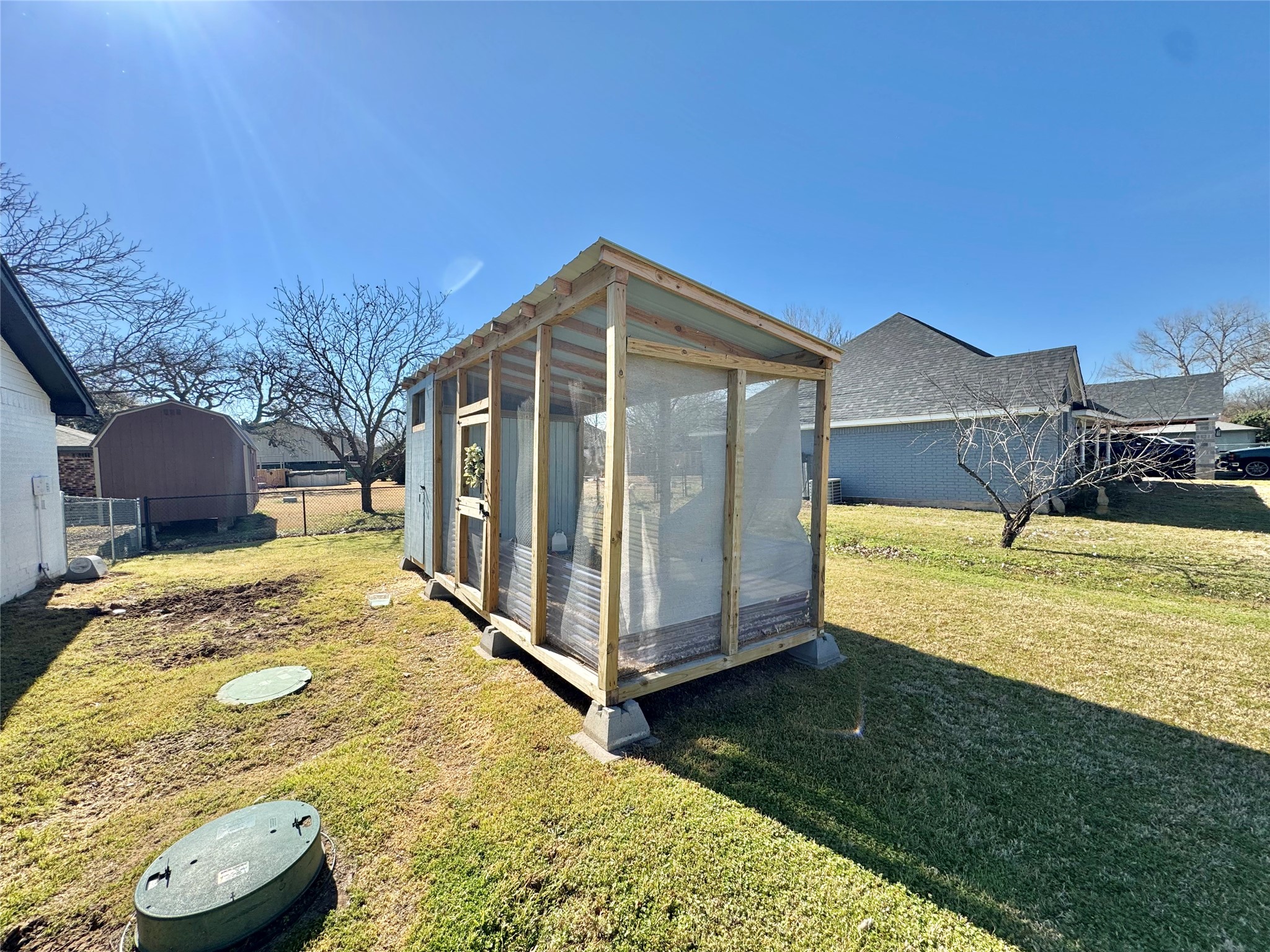 704 Shady Grove Court Granbury TX 76049