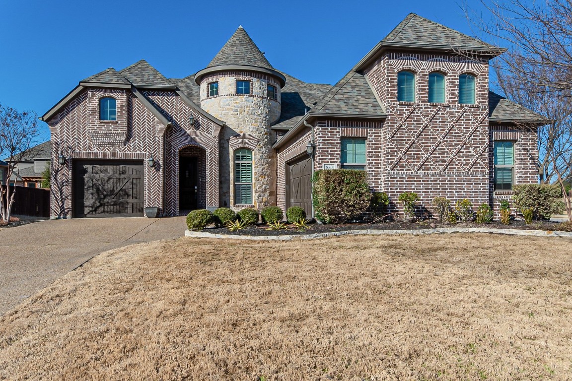 850 Sagebrush Drive Prosper TX 75078