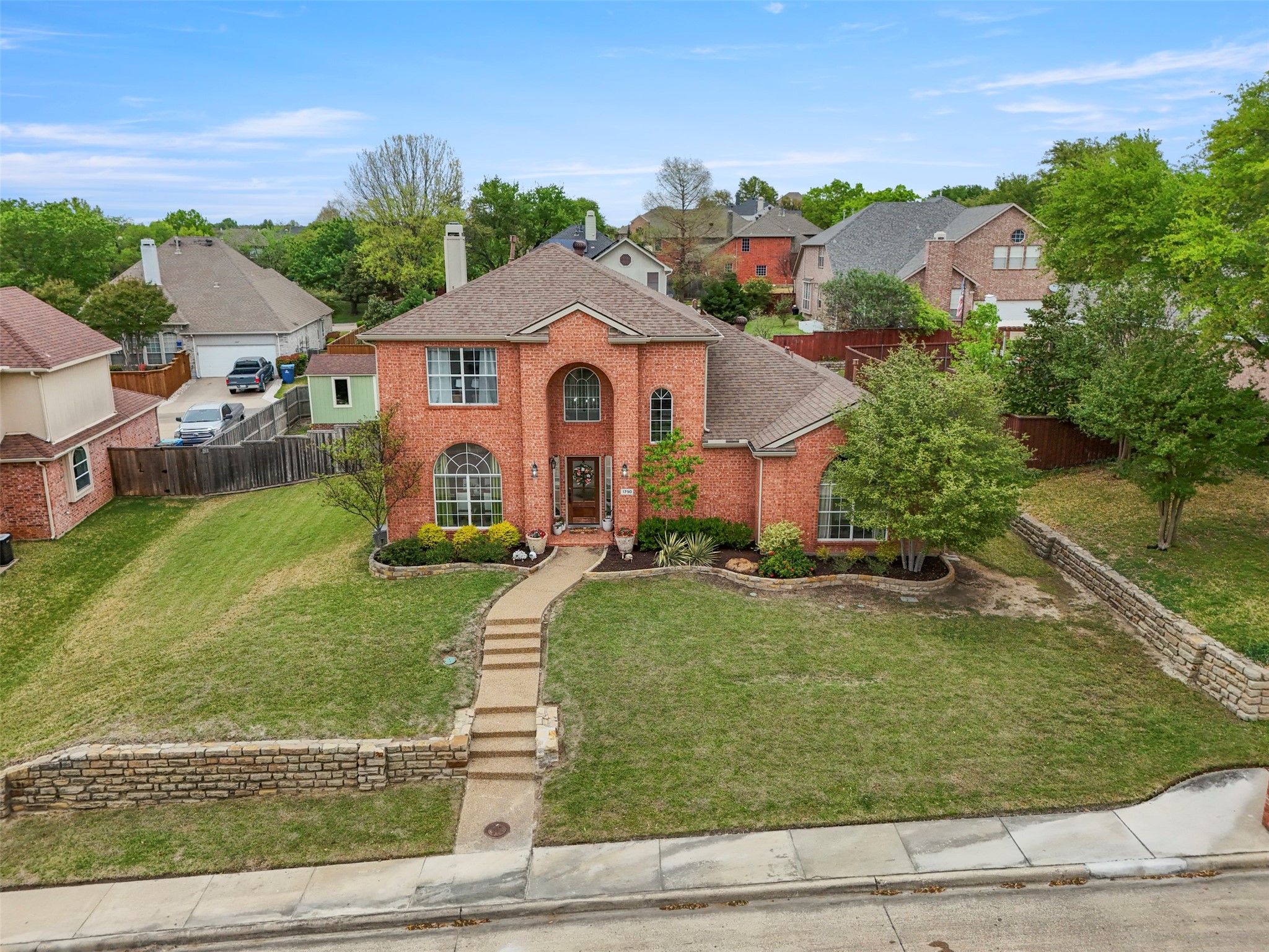 1790 Lake Breeze Drive Rockwall TX 75087