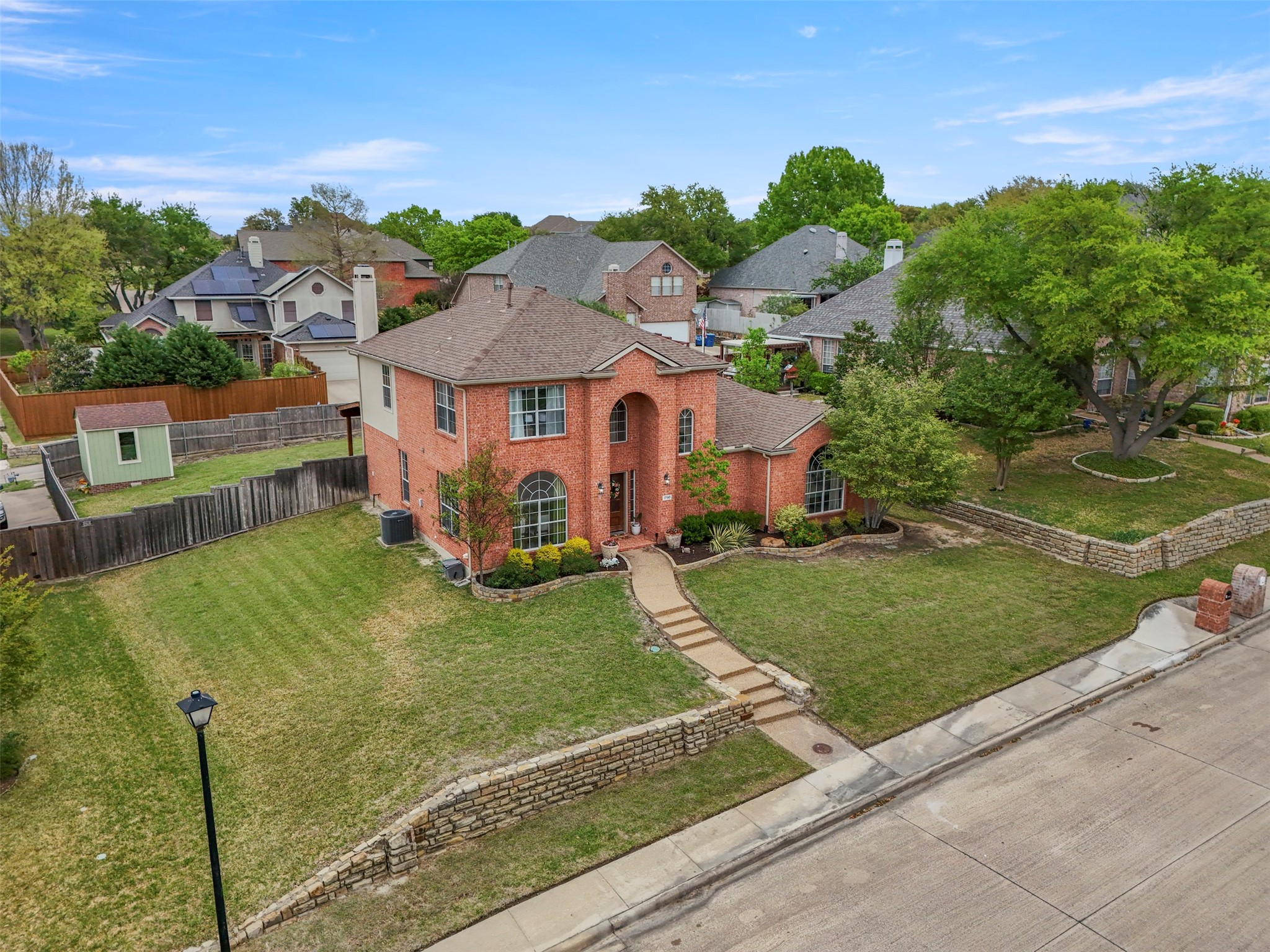 1790 Lake Breeze Drive Rockwall TX 75087