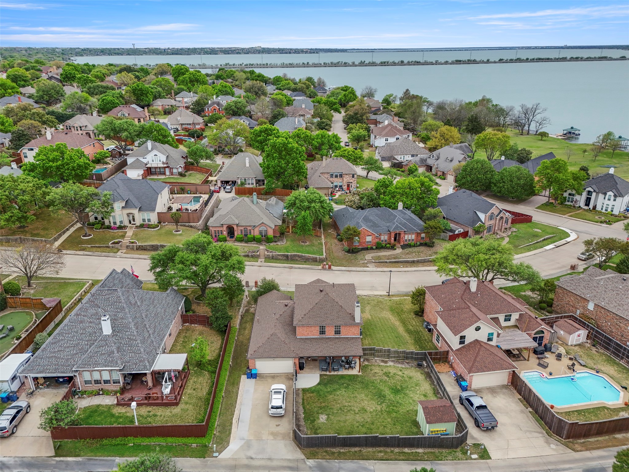 1790 Lake Breeze Drive Rockwall TX 75087