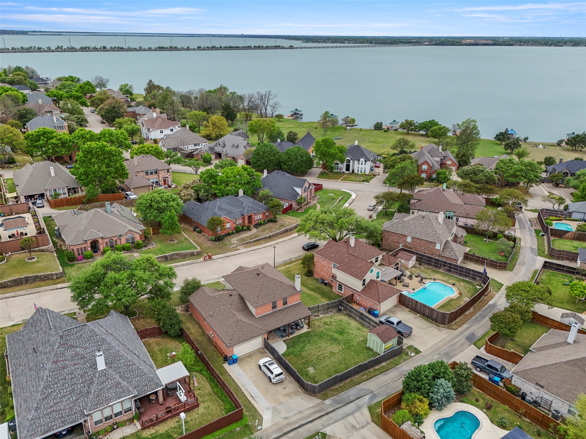 1790 Lake Breeze Drive Rockwall TX 75087