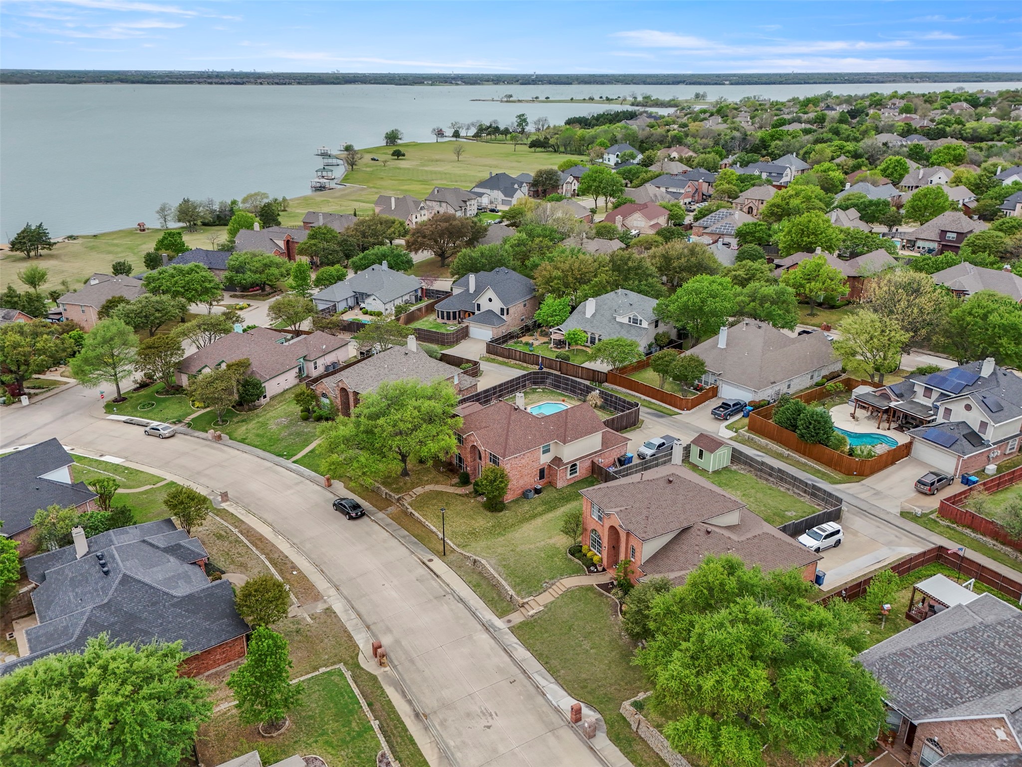 1790 Lake Breeze Drive Rockwall TX 75087