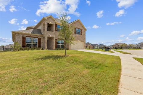 3109 Bent Trail Court Burleson TX 76028
