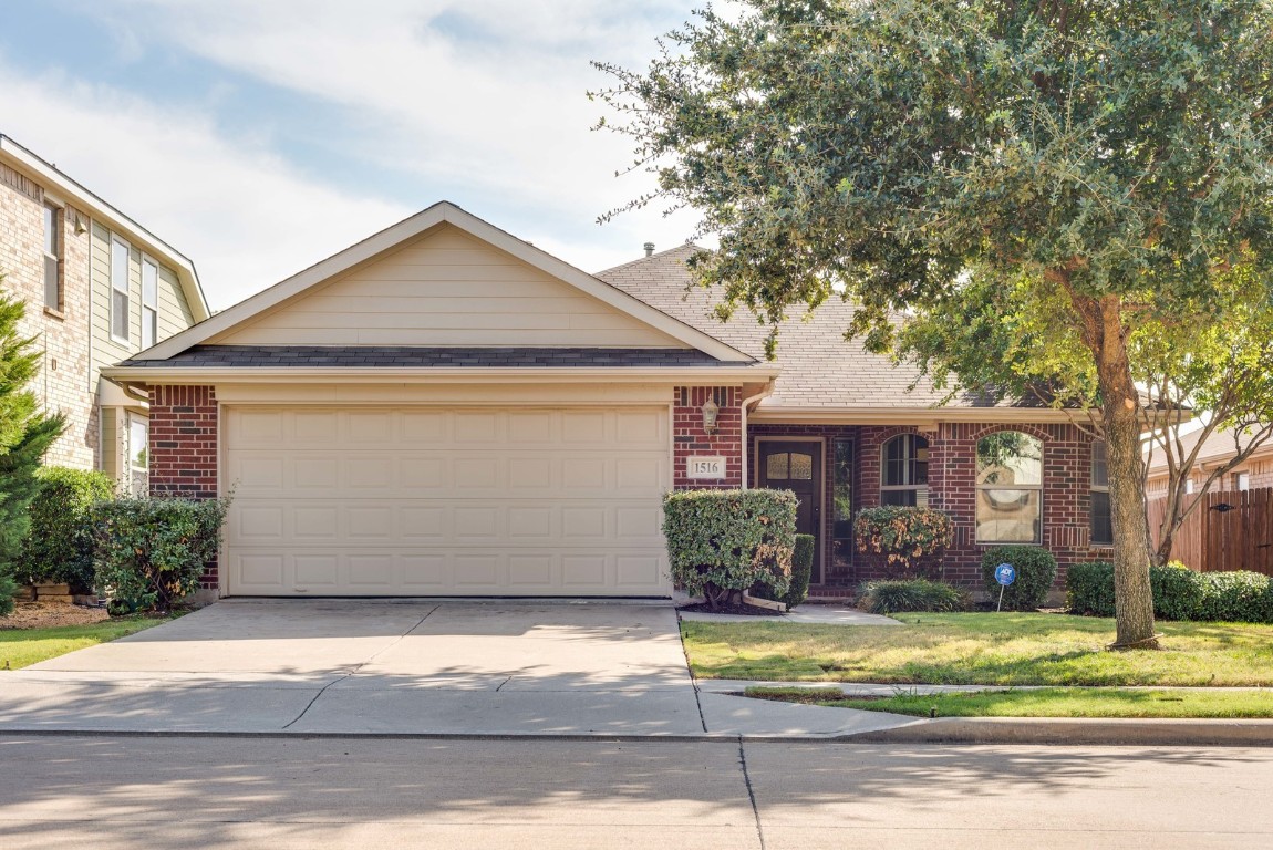 1516 Canary Drive Little Elm TX 75068