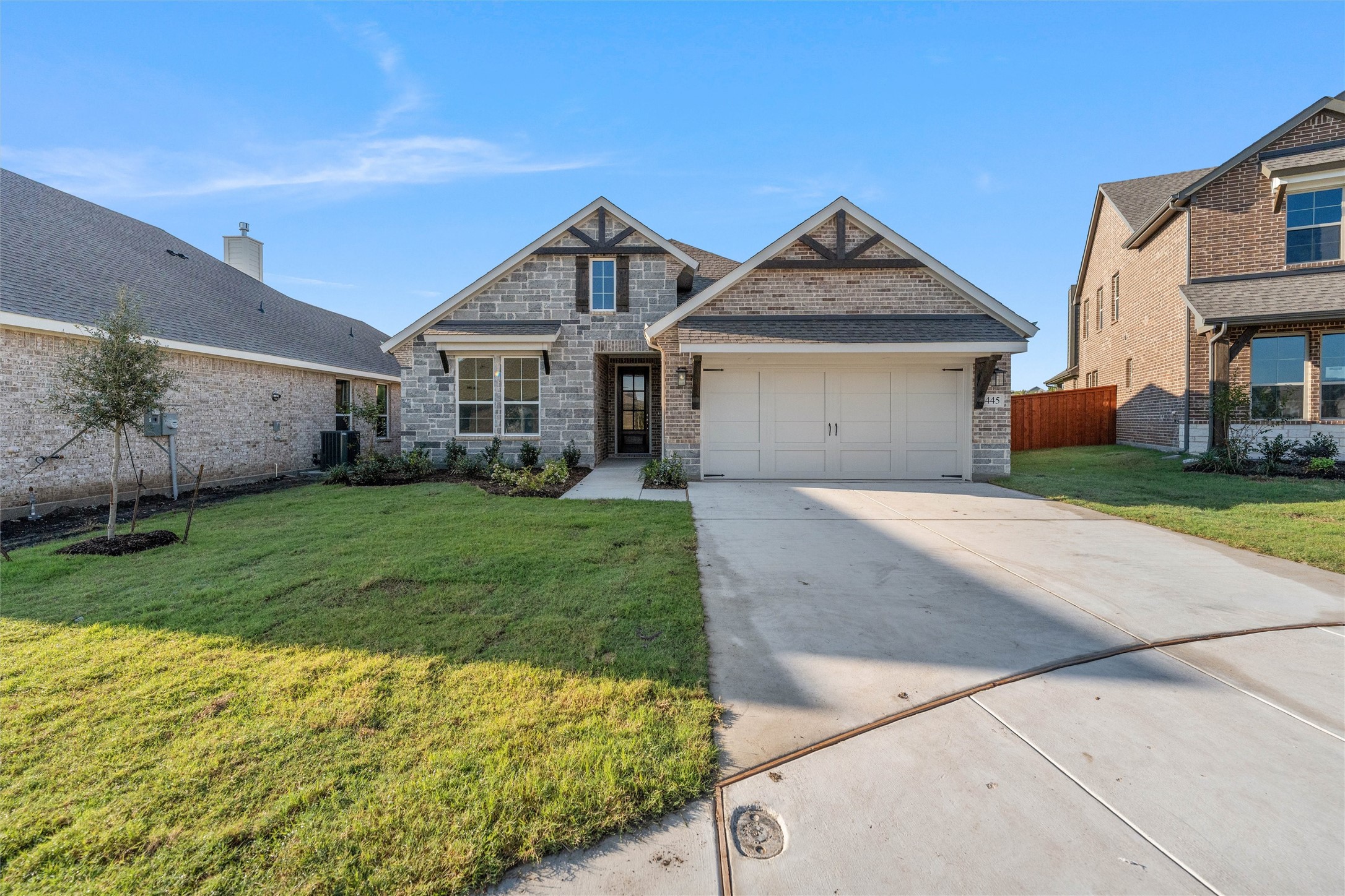 445 Pickett Creek Drive Aledo TX 76008