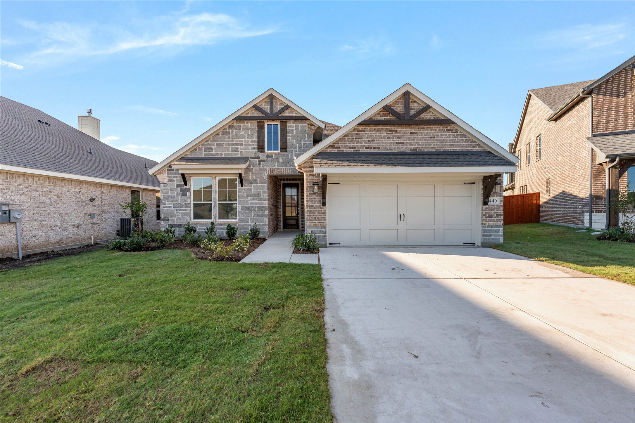 445 Pickett Creek Drive Aledo TX 76008