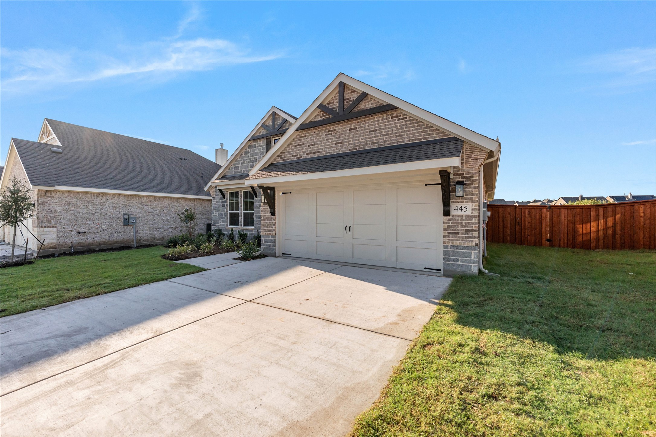 445 Pickett Creek Drive Aledo TX 76008