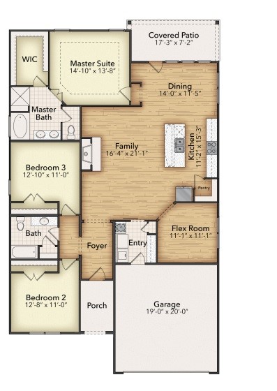 445 Pickett Creek Drive Aledo TX 76008