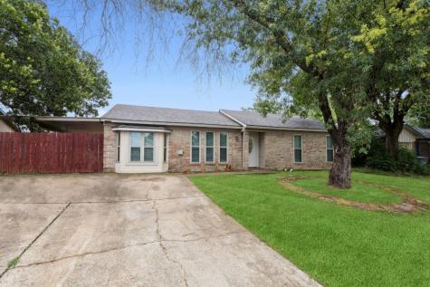 6807 Umphress Court Dallas TX 75217