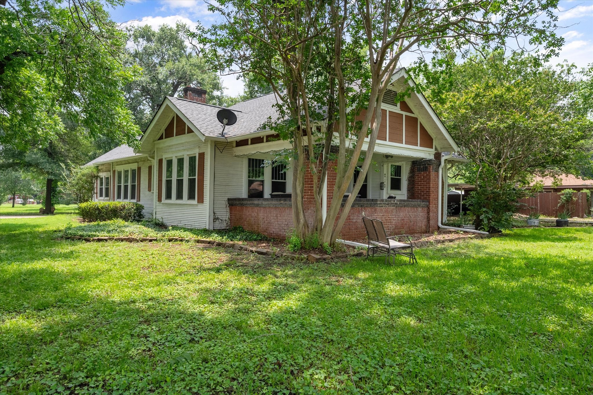 510 SE 2nd Street Kerens TX 75144