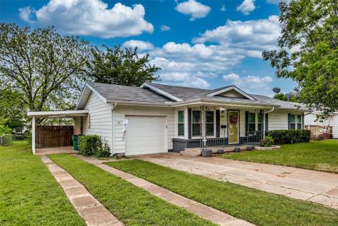 1816 Eden Avenue Haltom City TX 76117