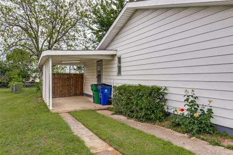 1816 Eden Avenue Haltom City TX 76117