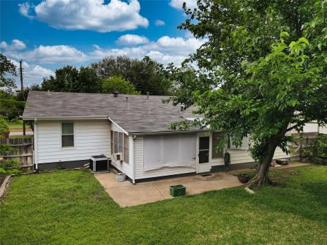 1816 Eden Avenue Haltom City TX 76117