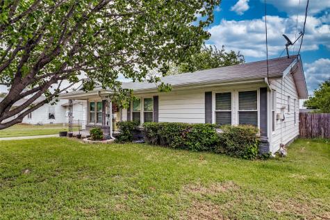 1816 Eden Avenue Haltom City TX 76117