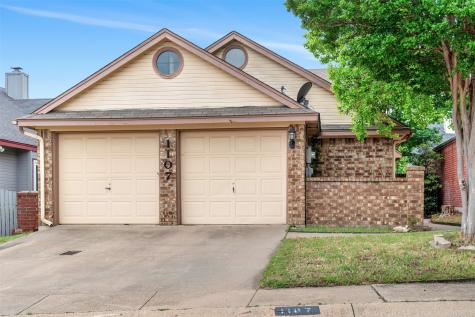 1107 Harlow Lane Duncanville TX 75137