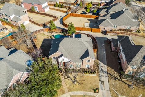 1804 Longwood Court Allen TX 75013