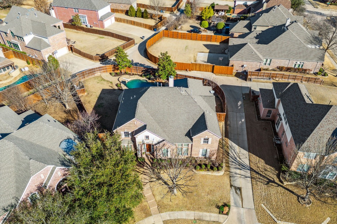 1804 Longwood Court Allen TX 75013