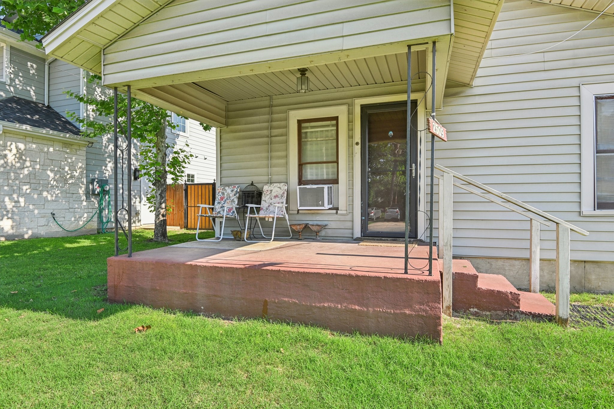 2509 Bird Street Fort Worth TX 76111