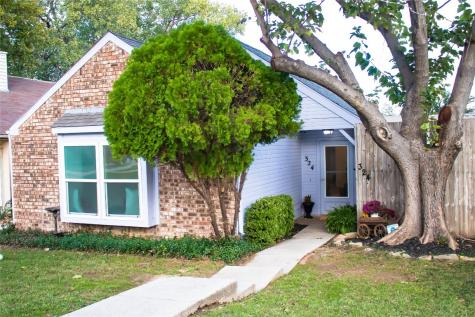 324 Teakwood Lane Lewisville TX 75067